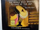 NELSON EDDY The whale who wanted to sing at the met 3 x 78rpm album DISNEY C