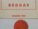 THIS IS REGGAE VOLUME TWO - VARIOUS - PAMA PMP 2005 SKA LP - ALTON ELLIS ETC