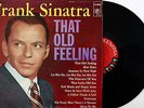 FRANK SINATRA That Old Feeling NM MONO Lp Columbia 6 Eye DEEP GROOVE 1A 2A Stamp
