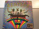 THE BEATLES - MAGICAL MYSTERY TOUR ***** TOP RARE SPAIN 1967 EP LOOK