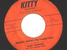 R&B Popcorn  JIMMY GRESHAM *nobody knows (the trouble i see)*VG Hear