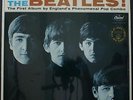 THE BEATLES-MEET THE BEATLES-CAPITOL ST 2047-FACTORY SEALED