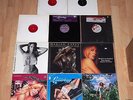 Mariah Carey LP record Lot,Still Believe,Theme,Loverboy,singles,Mimi promo,rare