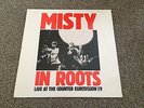 MISTY IN ROOTS - LIVE AT THE COUNTER EUROVISION 79 - 1979 LP MORE REGGAE IN SHOP