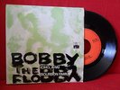 1972 BOURBON FAMILY Booby The Flobby 7/45 EuroFunky Pop ANGOLA RARE PRESS
