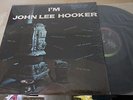 I'm John Lee Hooker Vee Jay LP 1007 Blues 2nd Press Mint in shrink