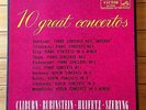 Ten Great Piano & Violin Concertos - RCA Victor Living Stereo LSC - 7 LP Box