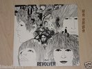 the beatles lp revolver vinyl  1c 072-04097 german apple stereo
