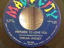 Northern Soul - Thelma Lindsey - Prepared to love you - Magic City Original