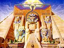 IRON MAIDEN POWERSLAVE NEW SEALED 2014 VINYL 180G LP REISSUE IN STOCK