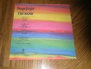 THE BAND / STAGE FRIGHT   w Wrap Around Photo Robert Ludwig Master   NEAR MINT