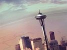 Foo Fighters - Sonic Highways (Seattle Cover) Vinyl LP + Digital NEU 2-0552407