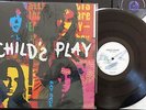 Child's Play - Rat Race (1C 064-3 21758) German LP, chrysalis 1990