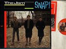 THE JAM snap (greatest hits) SNAP1 with free 7