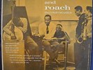 CLIFFORD BROWN & MAX ROACH Incorporated '55 Emarcy jazz lp Harold Land 1st press