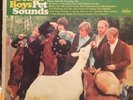BEACH BOYS Pet Sounds LP CAPITOL T 2458 original mono pressing 