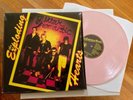 EXPLODING HEARTS Guitar Romantic LP/300 punk power pop spits termbo goner hozac