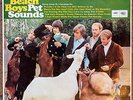 Beach Boys 'Pet Sounds'  Vinyl LP T1-2458  T2-2458 1st Press 1966 mono 33RPM