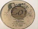African Stone Run Rasta Run Rare Killer Roots 7