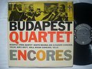 BUDAPEST STRING QUARTET 