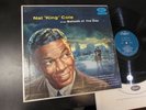 NAT KING COLE sings ballads of the day US ORIGINAL LP teal mono Capitol T-680 