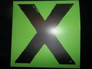 X [2-LP] by Ed Sheeran (Vinyl, Jun-2014, 2 Discs, Atlantic (Label))