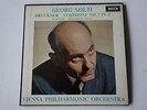 Bruckner : Symphony No 7 : Decca box set : SET 323-4