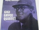 GIGI GRYCE  