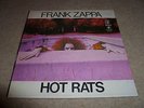 FRANK ZAPPA-Hot Rats UK ORIGINAL 1st PRESSING