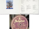 Talk Talk Spirit Of Eden Rare Original UK LP 1st Parlophone PCSD 105 1988 Ex+