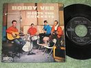 BOBBY VEE Meets THE CRICKETS French LIBERTY 7-inch EP LEP 2056 F