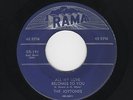'56 R&B Girls Doowop JOYTONES All My Love Belongs To You RAMA 191 M- HEAR BOTH