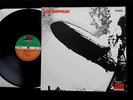 LED ZEPPELIN I LP Atlantic K 40031 Original German Press A2/B3 EX+