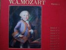 RARE ED1 MARIE ANTOINETTE PICTET  MOZART BELVEDERE 3lp's