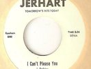 JIMMY ROBINS I Cant Please You JERHART CHICAGO NORTHERN SOUL 45