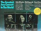 GREATEST JAZZ CONCERT IN THE WORLD 4LP ELLA DUKE OSCAR T-BONE WALKER ZOOT SIMS