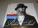 Kid Rock - Rebel Soul - 2LP Vinyl & CD //// Neu & OVP