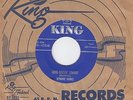 KING 4510-AA- WYNONIE HARRIS- GOOD ROCKIN` TONIGHT-ORIG. WITH COMPANY SLEEVE