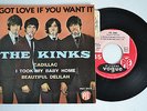 ep The Kinks 