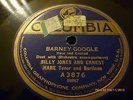 BILLY JONES ERNEST HARE - Barney Google / Old King Tut 10