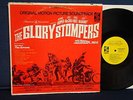 THE GLORY STOMPERS - 1968 - Sidewalk Label - Stereo(Biker Movie)