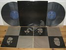 METALLICA - black album 2 LP   1991 Orig   VERTIGO  KOREA