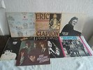 Konvolut LPs  AMIGA: The Beatles, Eric Clapton, Johnny Cash, Lennon,Janis Joplin