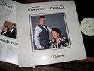 FREDDIE MERCURY / MONSTERRAT CABALLE  -   Barcelona,  ORIG 1988 UK LP/inner...EX