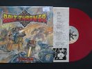 BOLT THROWER 'Realm Of Chaos' LP red lim. 300 FDR