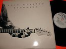 ERIC CLAPTON   SLOWHAND LP   NEAR MINT ORIGINAL WHITE LABEL PROMO