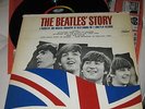 BEATLES - THE BEATLES STORY - US CAPITOL MONO - 2 LP 1ST PRESS - VG++
