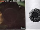 EP - Joan Baez - With God On Our Side - 3 Track