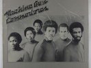 Commodores - Machine Gun LP - Motown VG++