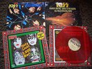 4x Kiss Maxi Single (2x UK ... 2x D) ... selten & top ...